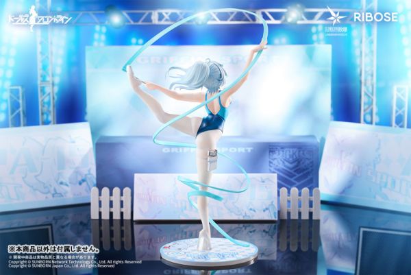 RIBOSE 核糖文化 RISE UP 少女前線 PA-15 PA15 冰海幻舞 PVC RIBOSE 核糖文化 RISE UP 少女前線 PA-15 PA15 冰海幻舞 PVC