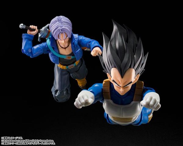 (預購) BANDAI S.H.Figuarts SHF 七龍珠Z 貝吉達 <Z戰士> 可動完成品 20260907 BANDAI S.H.Figuarts SHF 七龍珠Z 貝吉達 <Z戰士> 可動完成品