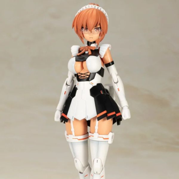 Kotobukiya 壽屋 CROSS FRAME GIRL 勇者王 我王戰牙 BRAVE GIRL２ 組裝模型 Kotobukiya 壽屋 CROSS FRAME GIRL 勇者王 我王戰牙 BRAVE GIRL２ 組裝模型
