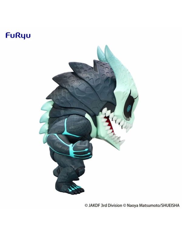Furyu 景品 TOONIZE 怪獸8號 怪獸8號 卡通色ver. Furyu 景品 TOONIZE 怪獸8號 怪獸8號 卡通色ver.