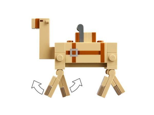 LEGO 樂高 21259 Minecraft-海盜船航行(4) LEGO 樂高 21259 Minecraft-海盜船航行(4)