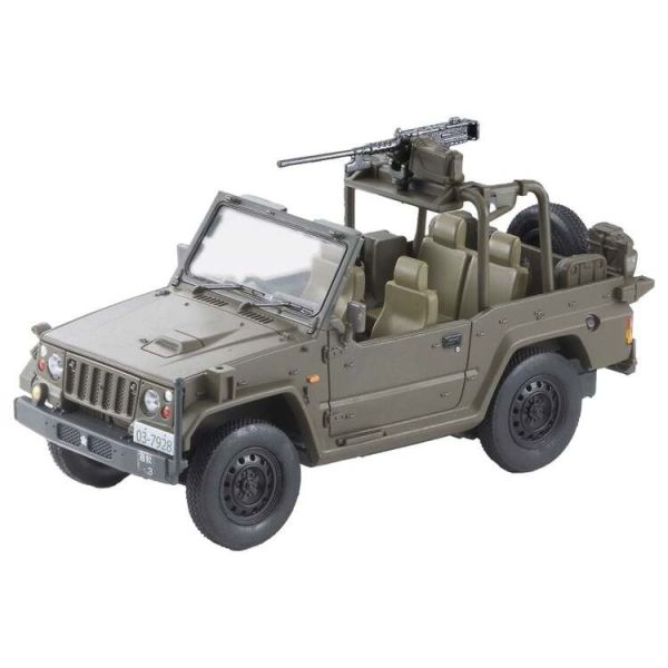 (預購) TOMYTEC 1/64 新73式小型卡車 偵查‧斥侯車 AS003 20260125 TOMYTEC 1/64 新73式小型卡車 偵查‧斥侯車 AS003