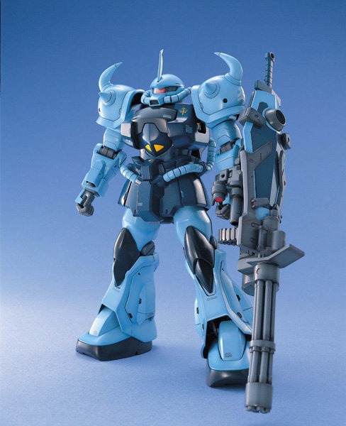 BANDAI 1/100 MG 古夫 特裝型 MS-07B3 機動戰士鋼彈 08MS小隊 組裝模型 BANDAI,1/100,MG,古夫,特裝型,MS-07B3,機動戰士,鋼彈,08MS小隊,組裝模型,