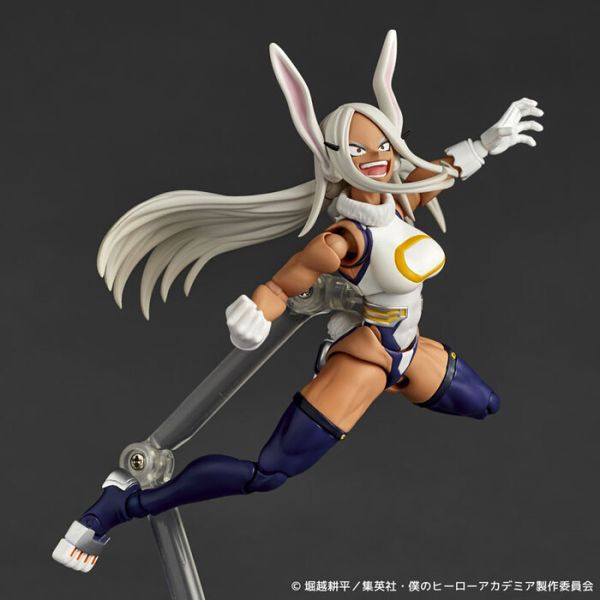 KAIYODO 海洋堂 REVOLTECH 我的英雄學院 米爾科 可動完成品 KAIYODO 海洋堂 REVOLTECH 我的英雄學院 米爾科 可動完成品