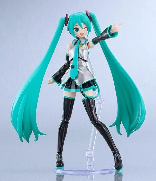 (預購) Good Smile PLAMATEA 初音未來 組裝模型 20260823 Good Smile PLAMATEA 初音未來 組裝模型