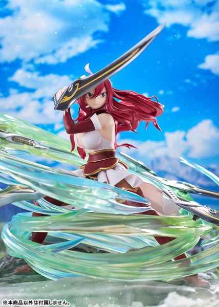 DMM Factory 1/6 FAIRY TAIL 魔導少年 艾爾莎‧史卡雷特 幽絕之鎧Ver. PVC完成品 DMM Factory 1/6 FAIRY TAIL 魔導少年 艾爾莎‧史卡雷特 幽絕之鎧Ver. PVC完成品