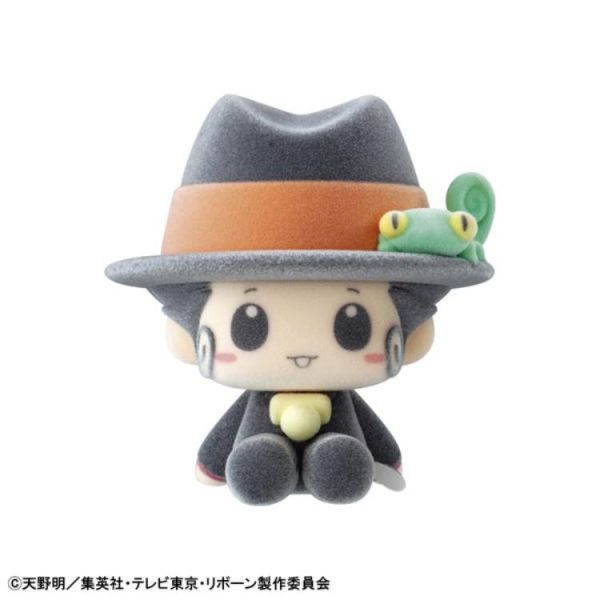 (預購) MEGAHOUSE 盲盒 植絨系列 家庭教師 HITMAN REBORN! 全6種 一中盒6入販售 20260311 MEGAHOUSE 盲盒 植絨系列 家庭教師 HITMAN REBORN! 全6種 一中盒6入販售