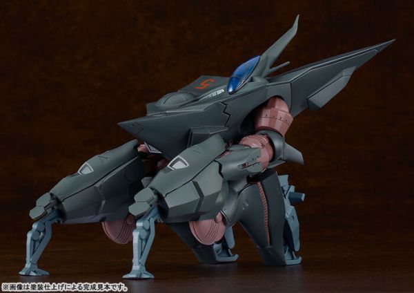Good Smile MODEROID 沉默的未知 棺材 組裝模型 Good Smile MODEROID 沉默的未知 棺材 組裝模型