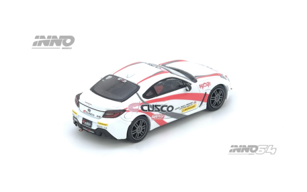 (預購) INNO64 1/64 豐田 TOYOTA GR86 Tuned by "CUSCO" IN64-GR86-CUSCO (預購) INNO64 1/64 豐田 TOYOTA GR86 Tuned by "CUSCO" IN64-GR86-CUSCO