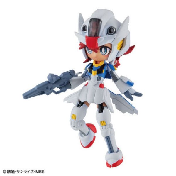 [再販] BANDAI CHARAMOBI 機動戰士鋼彈 水星的魔女 機械布偶裝 蘇萊塔・墨丘利 [再販] BANDAI CHARAMOBI 機動戰士鋼彈 水星的魔女 機械布偶裝 蘇萊塔・墨丘利