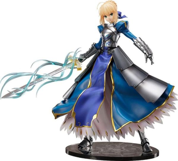 (預購) FREEing 1/4 Fate/Grand Order Saber/阿爾托莉亞‧潘德拉剛 第二再臨 PVC完成品 20260517 FREEing 1/4 Fate/Grand Order Saber/阿爾托莉亞‧潘德拉剛 第二再臨 PVC完成品
