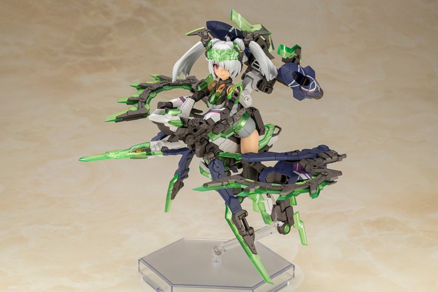 [標準版] Kotobukiya 壽屋 Frame Arms Girl FAG 機甲少女 魔鷲 CORNIX Non 康妮克絲 組裝模型 [標準版] Kotobukiya 壽屋 Frame Arms Girl FAG 機甲少女 魔鷲 CORNIX Non 康妮克絲 組裝模型