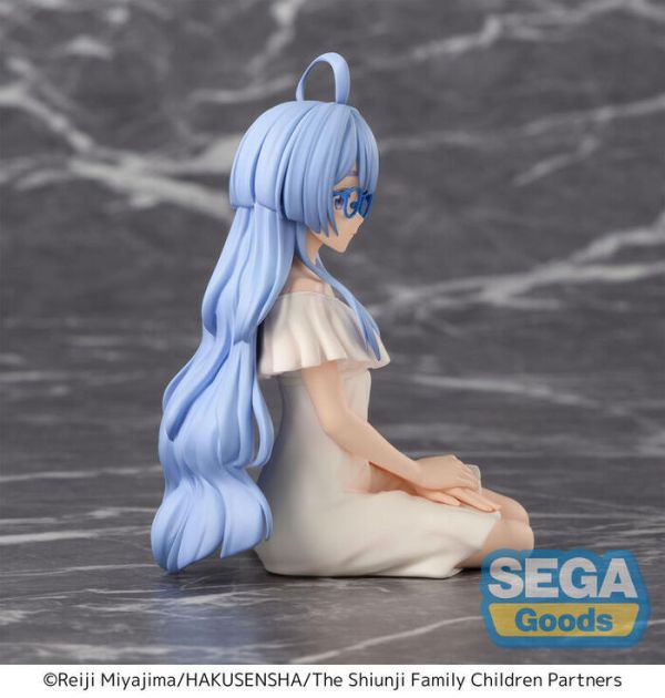 SEGA 景品 紫雲寺家的兄弟姊妹 PM坐姿公仔 紫雲寺清葉 2509 SEGA 景品 紫雲寺家的兄弟姊妹 PM坐姿公仔 紫雲寺清葉