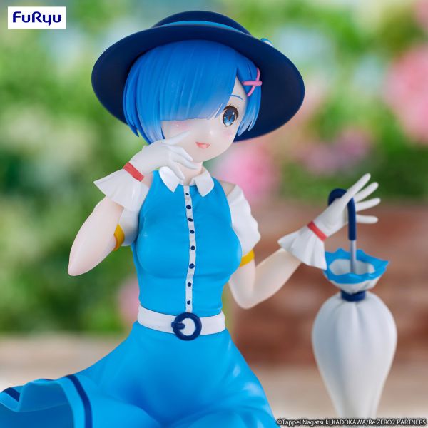 FURYU 景品 Trio-Try-iT公仔 Re:從零開始的異世界生活 雷姆 Retro Style FURYU 景品 Trio-Try-iT公仔 Re:從零開始的異世界生活 雷姆 Retro Style