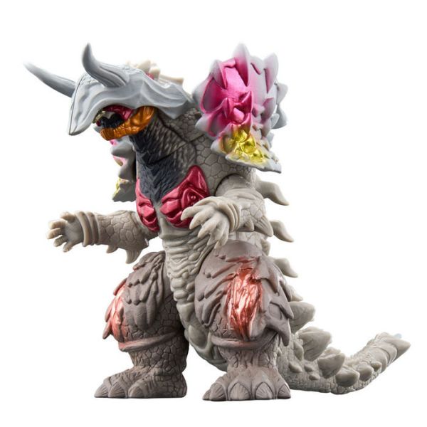 BANDAI 超人力霸王 怪獸軟膠 ADVANCE 彩虹輝龍 / 阿斯加隆武器 BANDAI 超人力霸王 怪獸軟膠 ADVANCE 彩虹輝龍 / 阿斯加隆武器