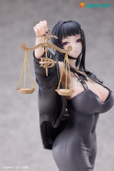[豪華版] ENSOUTOYS 1/7 勝利女神:妮姬 NIKKE D 殺手妻子 PVC完成品 [豪華版] ENSOUTOYS 1/7 勝利女神:妮姬 NIKKE D 殺手妻子 PVC完成品