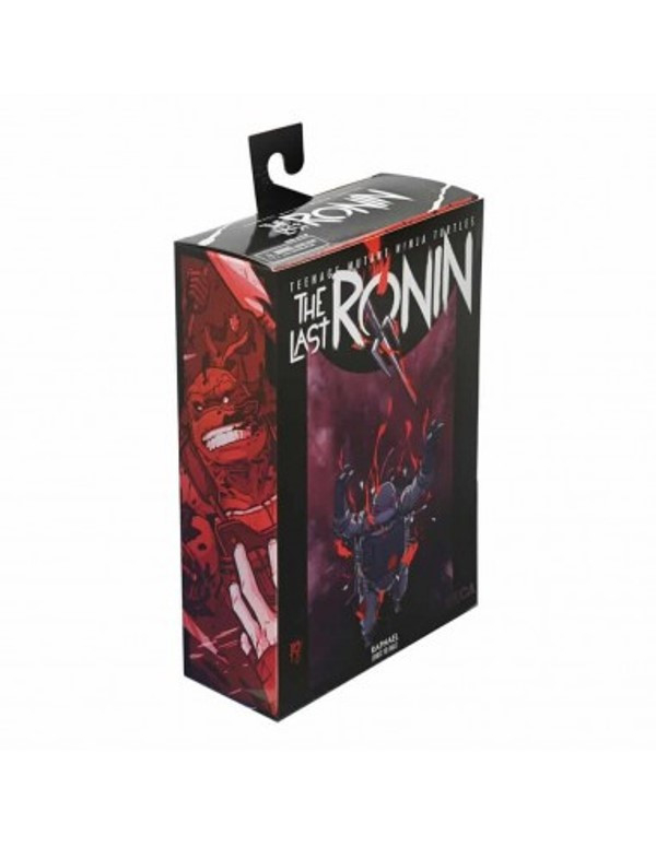 NECA 7吋 忍者龜 最後的浪人 拉斐爾 NECA 7吋 忍者龜 最後的浪人 拉斐爾