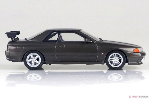 (預購) AOSHIMA 青島 1/24 頭文字D#4 北條凜 日產 Skyline GT-R BNR32 20260609 AOSHIMA 青島 1/24 頭文字D#4 北條凜 日產 Skyline GT-R BNR32