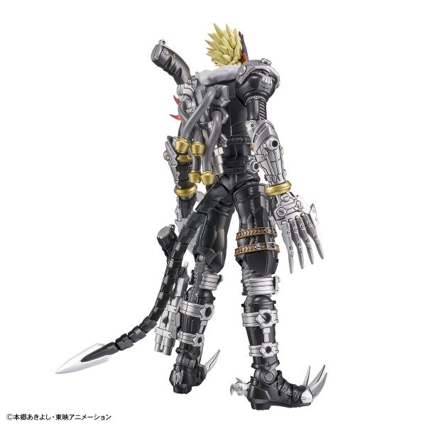 BANDAI Figure-rise Standard Amplified FRS 增幅版 數碼寶貝 墮天地獄獸 組裝模型 BANDAI,Figure-rise Standard,數碼寶貝,墮天地獄獸,增幅版,組裝模型,