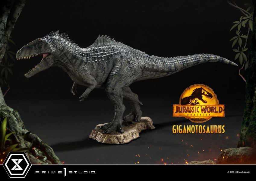 Prime 1 Studio 1/38 侏儸紀世界 巨獸龍 Giganotosaurus 雕像  Prime 1 Studio,1/38,侏儸紀世界,巨獸龍, Giganotosaurus,雕像, 