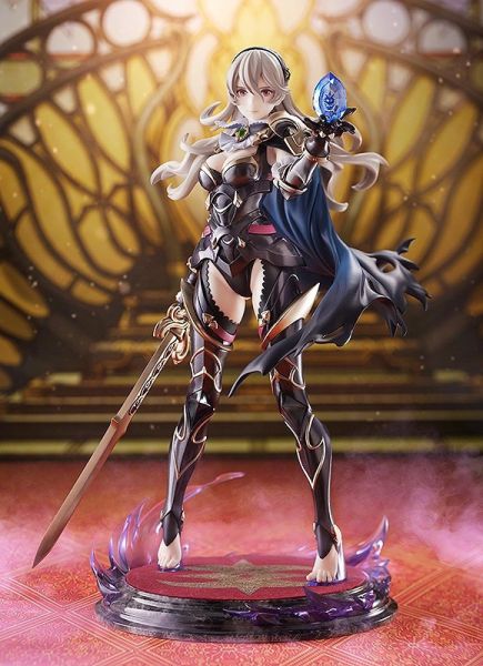 INTELLIGENT SYSTEMS 1/7 聖火降魔錄 暗之血族 神威 PVC INTELLIGENT SYSTEMS 1/7 聖火降魔錄 暗之血族 神威 PVC