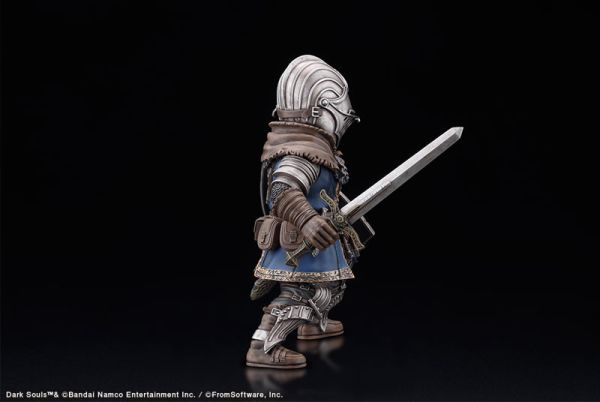 PLEX  Q COLLECTION 黑暗靈魂 DARK SOULS 亞斯特拉的上級騎士 PLEX  Q COLLECTION 黑暗靈魂 DARK SOULS 亞斯特拉的上級騎士