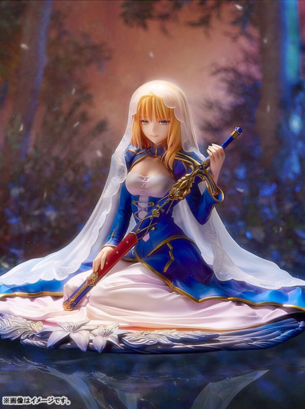 (預購) Good Smile 1/7 Fate/stay night Saber Garden of Avalon PVC完成品 (預購) Good Smile 1/7 Fate/stay night Saber Garden of Avalon PVC完成品