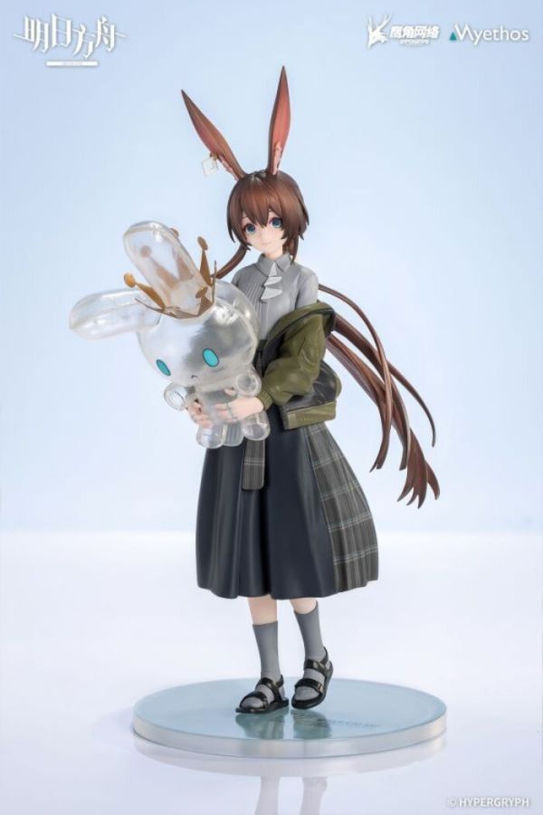 Myethos 1/10 Gift+ 明日方舟 阿米婭 浮疊工業ver. PVC完成品 Myethos 1/10 Gift+ 明日方舟 阿米婭 浮疊工業ver. PVC完成品