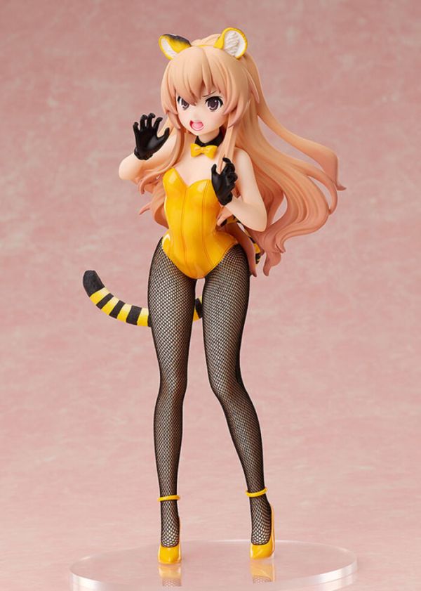 FREEing 1/6 虎與龍 TIGER×DRAGON 逢坂大河 老虎Ver. PVC完成品 FREEing 1/6 虎與龍 TIGER×DRAGON 逢坂大河 老虎Ver. PVC完成品