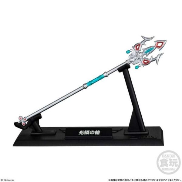 (預購) BANDAI 盒玩 薩爾達傳說 武器收藏 (全9種) 一中盒10入販售 20251007 (預購) BANDAI盒玩 薩爾達傳說 武器收藏 (全9種) 一中盒10入販售 20251007