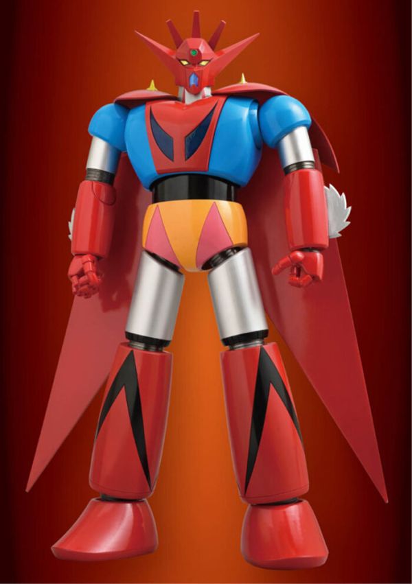 EVOLUTION TOYS 蓋特機器人G GRAND ACTION BIGSIZE MODEL 蓋特龍 可動完成品 EVOLUTION TOYS 蓋特機器人G GRAND ACTION BIGSIZE MODEL 蓋特龍 可動完成品