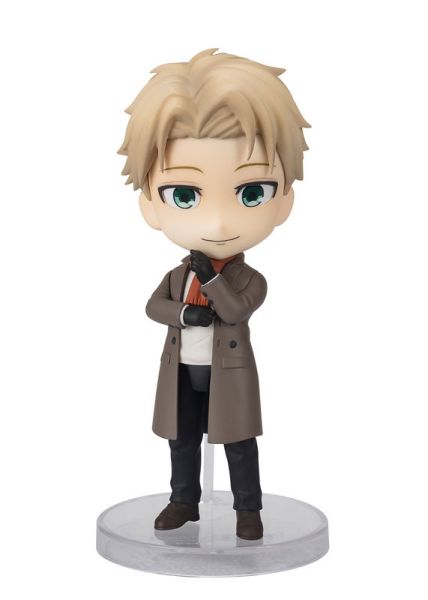 BANDAI Figuarts mini SPY×FAMILY 間諜家家酒 劇場版 洛伊德·佛傑 BANDAI Figuarts mini SPY×FAMILY 間諜家家酒 劇場版 洛伊德·佛傑