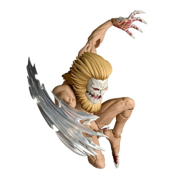 (預購) KAIYODO 海洋堂 REVOLTECH 驚奇山口 進擊的巨人 顎之巨人 可動完成品 20250930 (預購) KAIYODO 海洋堂 REVOLTECH 驚奇山口 進擊的巨人 顎之巨人 可動完成品