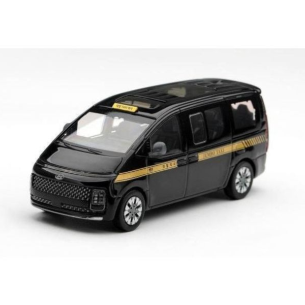 (預購) MINIGT 1/64 現代 Hyundai Staria TAXI LHD MGT01384-L 20261004 MINIGT 1/64 現代 Hyundai Staria TAXI LHD MGT01384-L