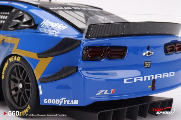 TOP SPEED 1/18 Garage 56 雪佛蘭 Chevrolet Camaro ZL1 #24 Hendrick Motorsports 2023 Le Mans 24Hr TS0560 TOP SPEED 1/18 Garage 56 雪佛蘭 Chevrolet Camaro ZL1 #24 Hendrick Motorsports 2023 Le Mans 24Hr TS0560