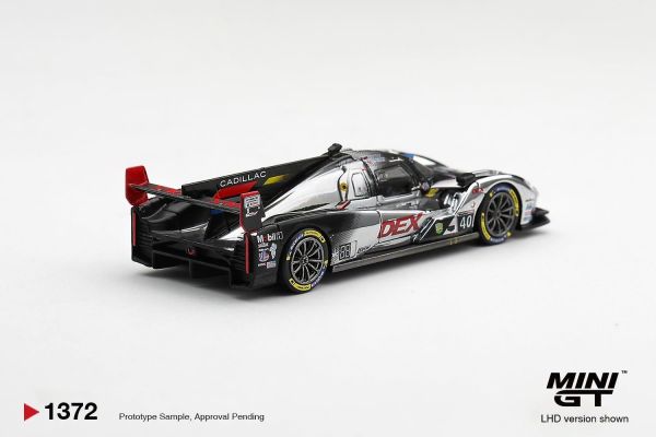 (預購) MINIGT 1/64 Cadillac V-Series.R #40 Cadillac Wayne Taylor Racing 2025 IMSA Daytona 24 Hrs LHD MGT01372-L 20260910 MINIGT 1/64 Cadillac V-Series.R #40 Cadillac Wayne Taylor Racing 2025 IMSA Daytona 24 Hrs LHD MGT01372-L