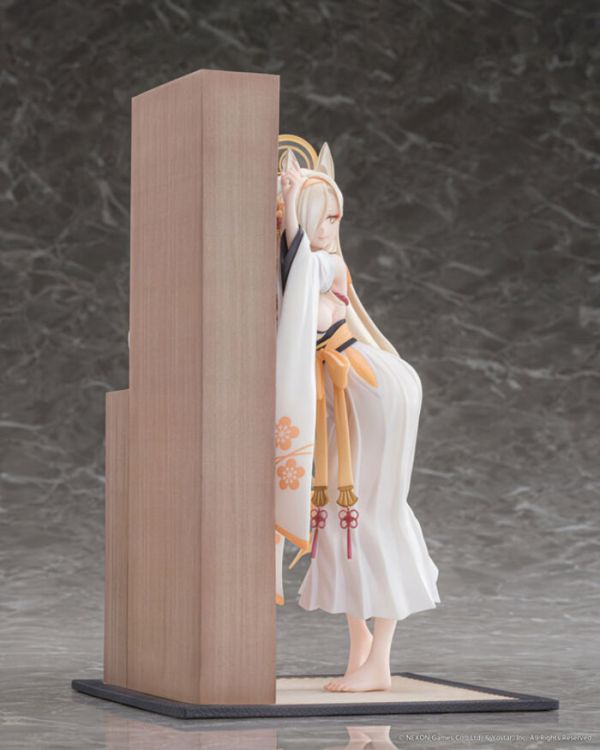 AniGift 1/7 蔚藍檔案 佳穗 回憶大廳ver. PVC完成品 AniGift 1/7 蔚藍檔案 佳穗 回憶大廳ver. PVC完成品