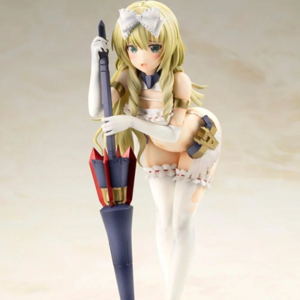 Kotobukiya 壽屋 Frame Arms Girl 機甲少女 突伽I PVC完成品 Kotobukiya 壽屋 Frame Arms Girl 機甲少女 突伽I PVC完成品