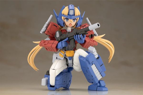 Kotobukiya 壽屋 變形金剛 柯博文 島田文金Ver. 組裝模型 Kotobukiya 壽屋 變形金剛 柯博文 島田文金Ver. 組裝模型