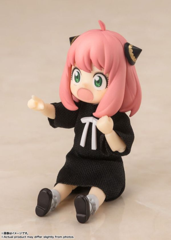 BANDAI S.H.Figuarts S.H.F 間諜家家酒 安妮亞‧佛傑 休閒服ver. 可動完成品 BANDAI S.H.Figuarts S.H.F 間諜家家酒 安妮亞‧佛傑 休閒服ver. 可動完成品