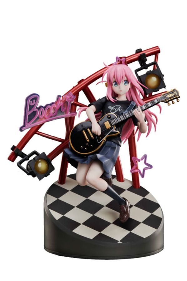 (預購) [再販] Aniplex 1/7 孤獨搖滾！ 後藤一里 PVC完成品 (預購) [再販] Aniplex 1/7 孤獨搖滾！ 後藤一里 PVC完成品