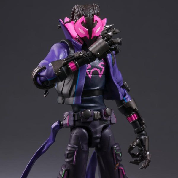 (預購) Sentinel 千值練 SV-Action 蜘蛛人 穿越新宇宙 徘徊者 邁爾斯·G·摩拉斯 可動完成品 20261103 Sentinel 千值練 SV-Action 蜘蛛人 穿越新宇宙 徘徊者 邁爾斯·G·摩拉斯 可動完成品
