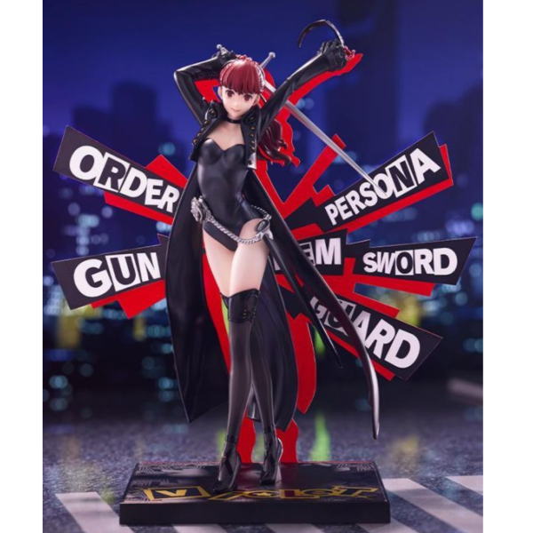 (預購) Kotobukiya 壽屋 心推工坊 女神異聞錄5 皇家版 Violet 完成品 20260902 Kotobukiya 壽屋 心推工坊 女神異聞錄5 皇家版 Violet 完成品