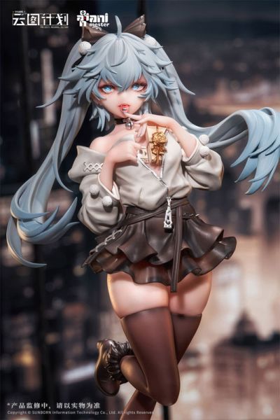 大漫匠 Animester 1/7 雲圖計劃 芙洛倫 藥心巧克力ver. PVC 大漫匠 Animester 1/7 雲圖計劃 芙洛倫 藥心巧克力ver. PVC