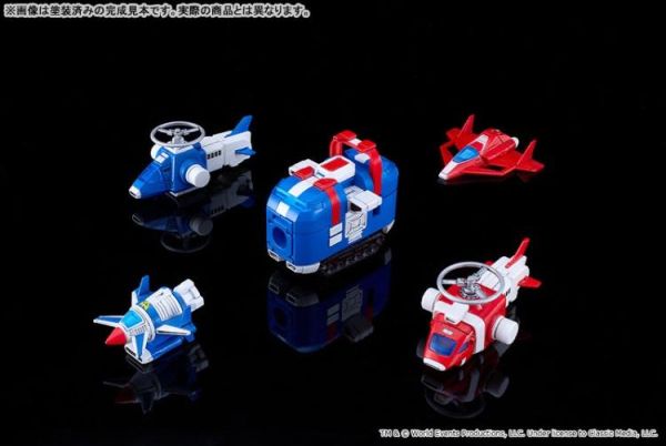 (預購) Good Smile MODEROID 機甲艦隊 15機合體 戴拉格XV 組裝模型 20260315 Good Smile MODEROID 機甲艦隊 15機合體 戴拉格XV 組裝模型