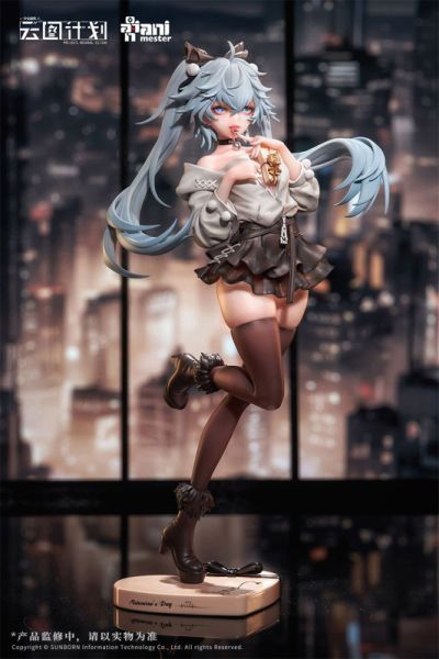 大漫匠 Animester 1/7 雲圖計劃 芙洛倫 藥心巧克力ver. PVC 大漫匠 Animester 1/7 雲圖計劃 芙洛倫 藥心巧克力ver. PVC