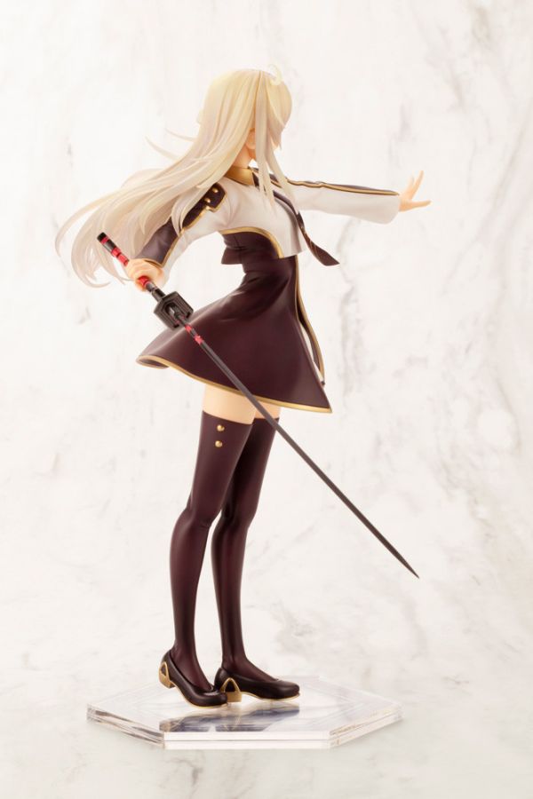 Kotobukiya 壽屋 1/7 遊戲王 怪獸之決鬥 閃刀姬 蕾伊 PVC  附替換表情 Kotobukiya 壽屋 1/7 遊戲王 怪獸之決鬥 閃刀姬 蕾伊 PVC  附替換表情