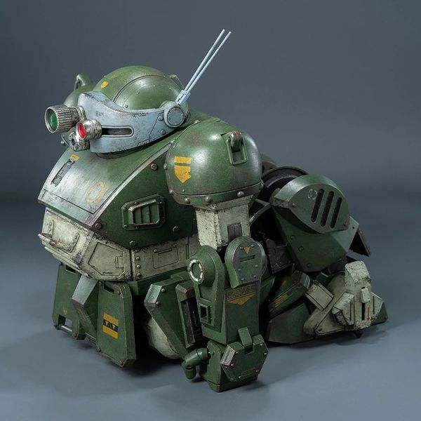 (預購) threezero 1/12 裝甲騎兵波德姆茲 眼鏡鬥犬 Ver.1.5 33cm 3Z10193W0 可動完成品 20251215 threezero 1/12 裝甲騎兵波德姆茲 眼鏡鬥犬 Ver.1.5 33cm 3Z10193W0 可動完成品