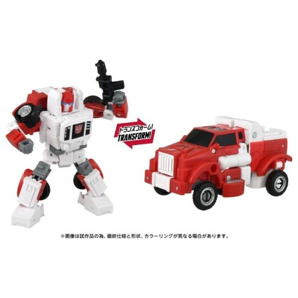 (預購) TAKARATOMY 變形金剛 AOTP-39 Swerve 組裝模型 20260428 TAKARATOMY 變形金剛 AOTP-39 Swerve 組裝模型
