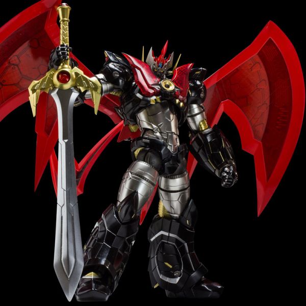 千值練 RIOBOT 無敵鐵金剛 魔神凱撒 可動完成品 [再販],千值練,RIOBOT,無敵鐵金剛,魔神凱撒,可動完成品,